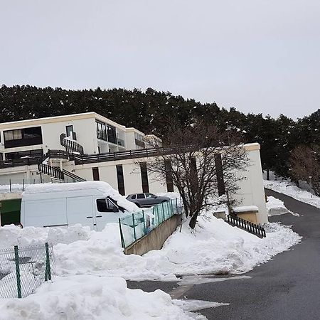 Residence Les Balcons Du Golf De Font-Romeu Egat Dış mekan fotoğraf
