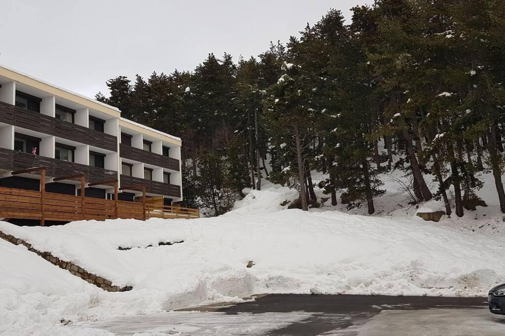 Residence Les Balcons Du Golf De Font-Romeu Egat Dış mekan fotoğraf