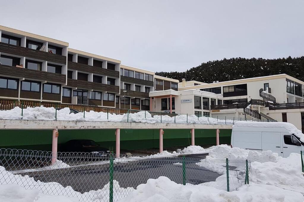Residence Les Balcons Du Golf De Font-Romeu Egat Dış mekan fotoğraf